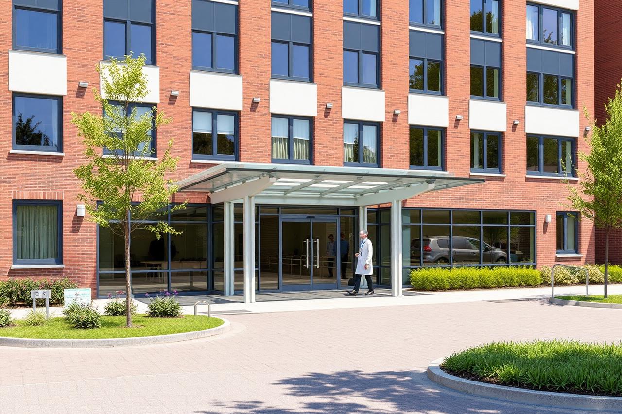 Warrington Healthcare Facility