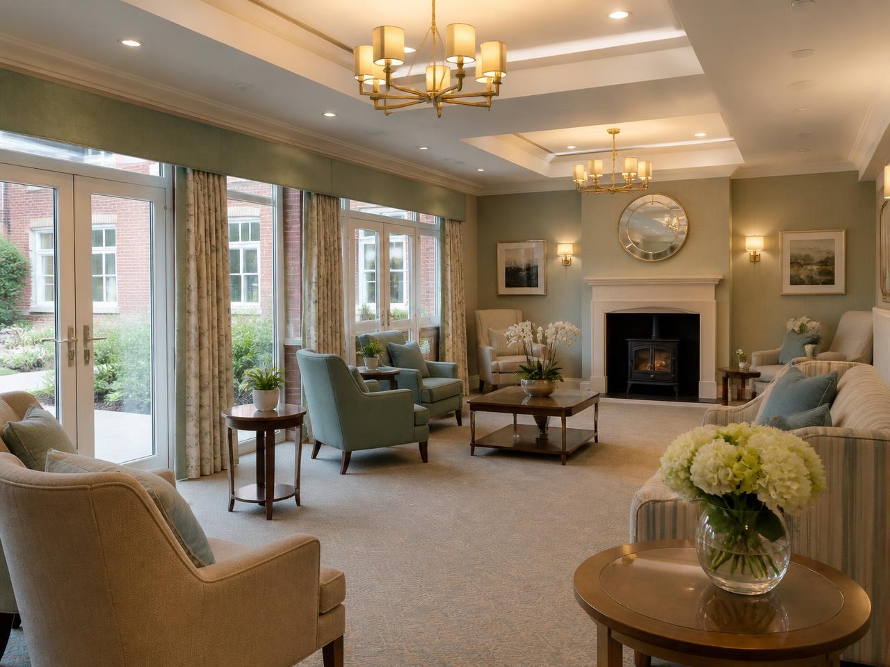 Care & Nursing Homes